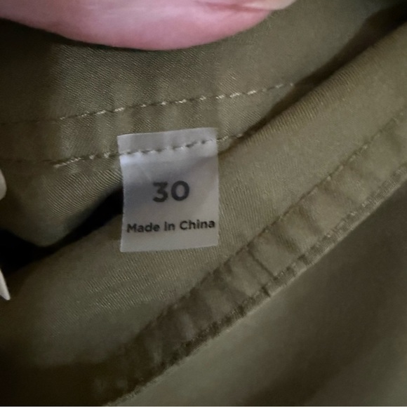 PacSun Cream and Green Swim Board Shorts Budweiser Collab - Picture 4 of 4